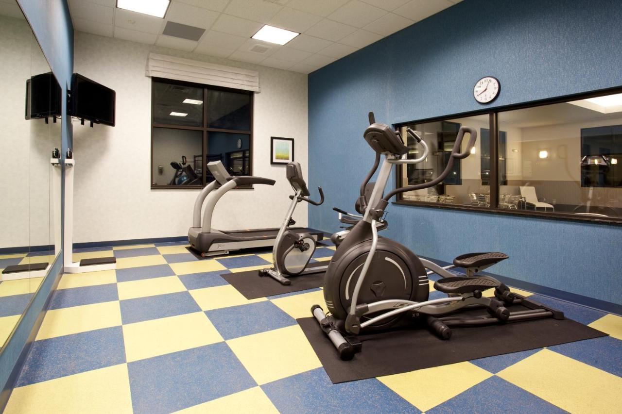 Holiday Inn Express Hotel & Suites Rock Springs Green River By Ihg Bagian luar foto
