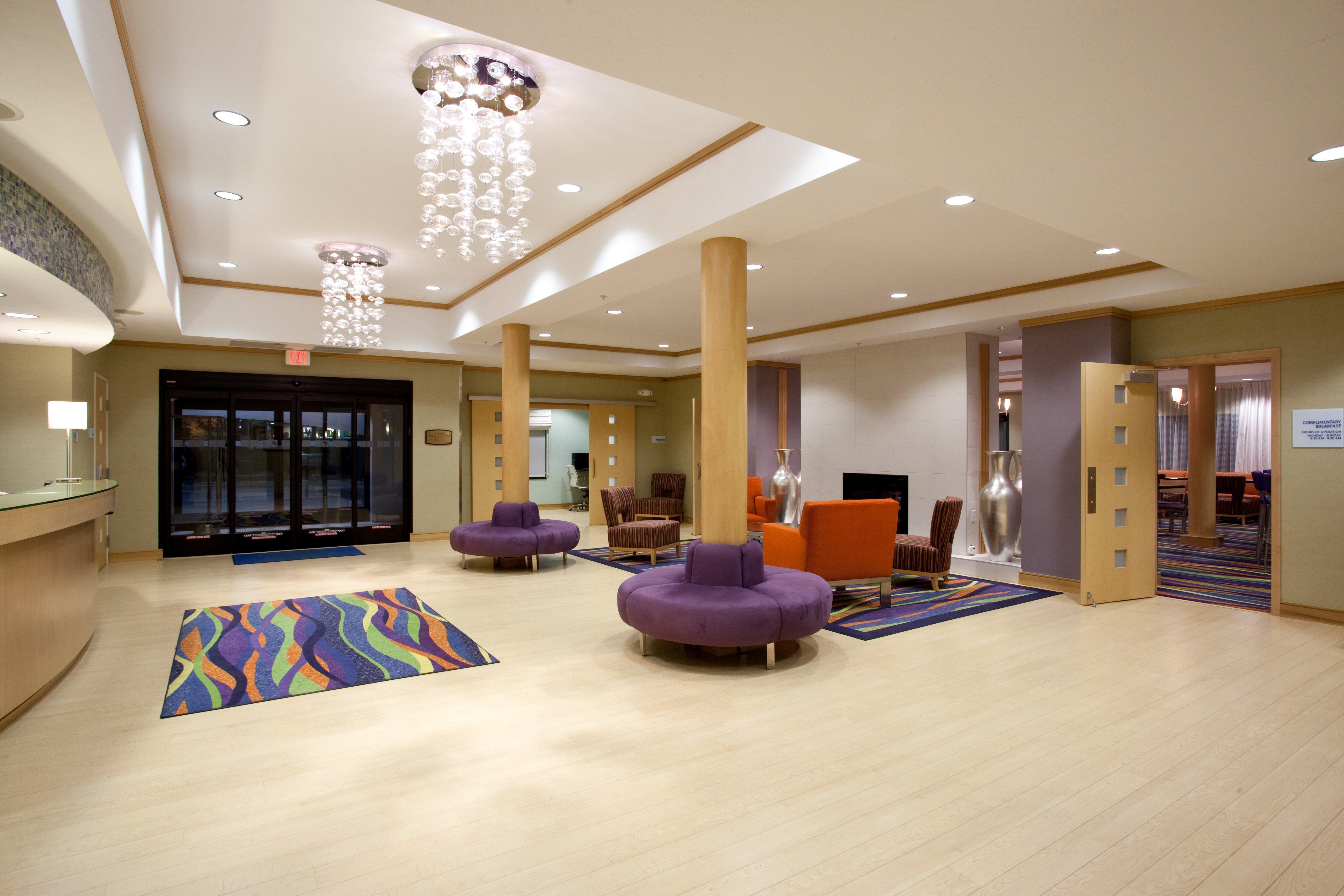 Holiday Inn Express Hotel & Suites Rock Springs Green River By Ihg Bagian luar foto