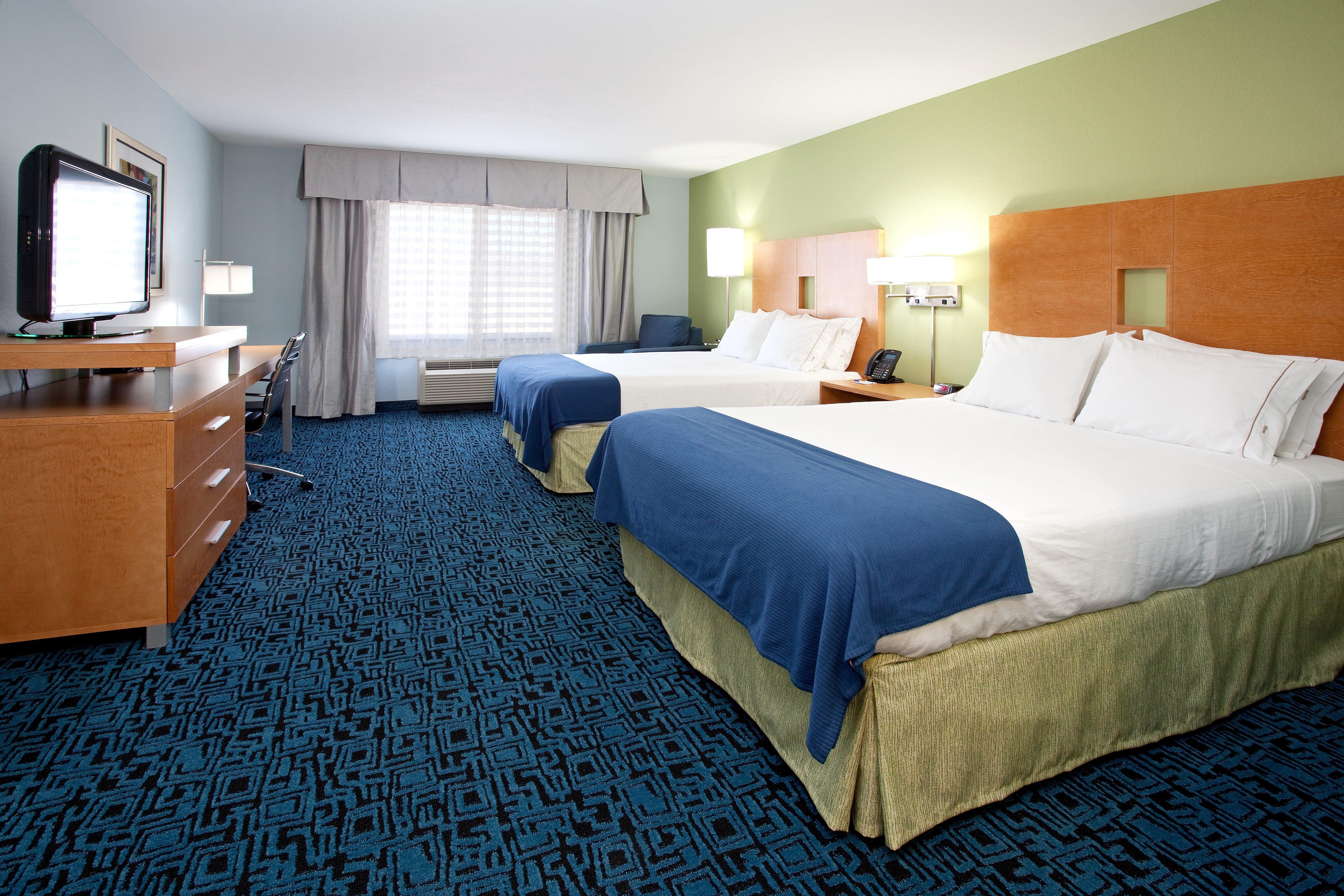Holiday Inn Express Hotel & Suites Rock Springs Green River By Ihg Bagian luar foto