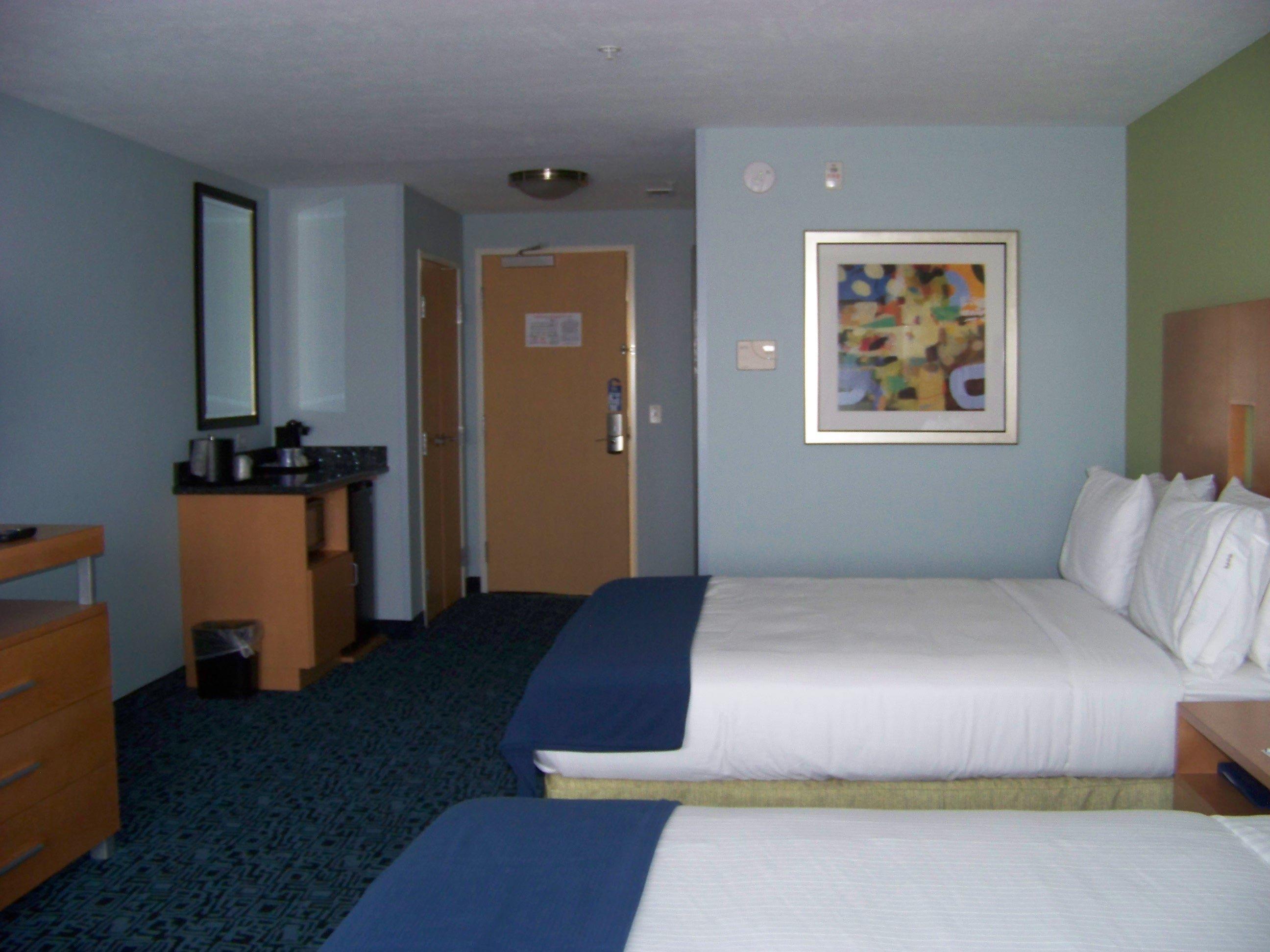 Holiday Inn Express Hotel & Suites Rock Springs Green River By Ihg Bagian luar foto