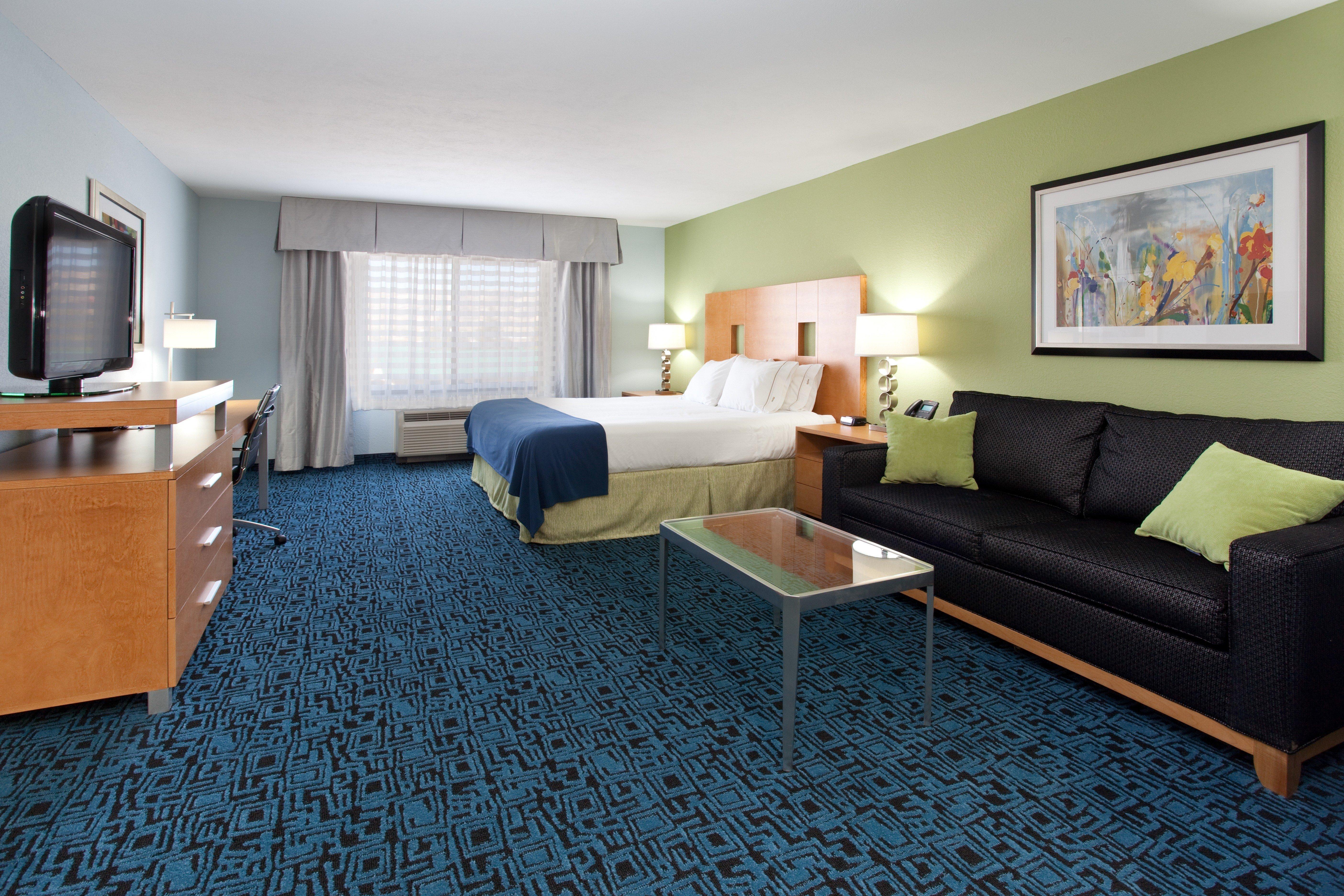 Holiday Inn Express Hotel & Suites Rock Springs Green River By Ihg Bagian luar foto