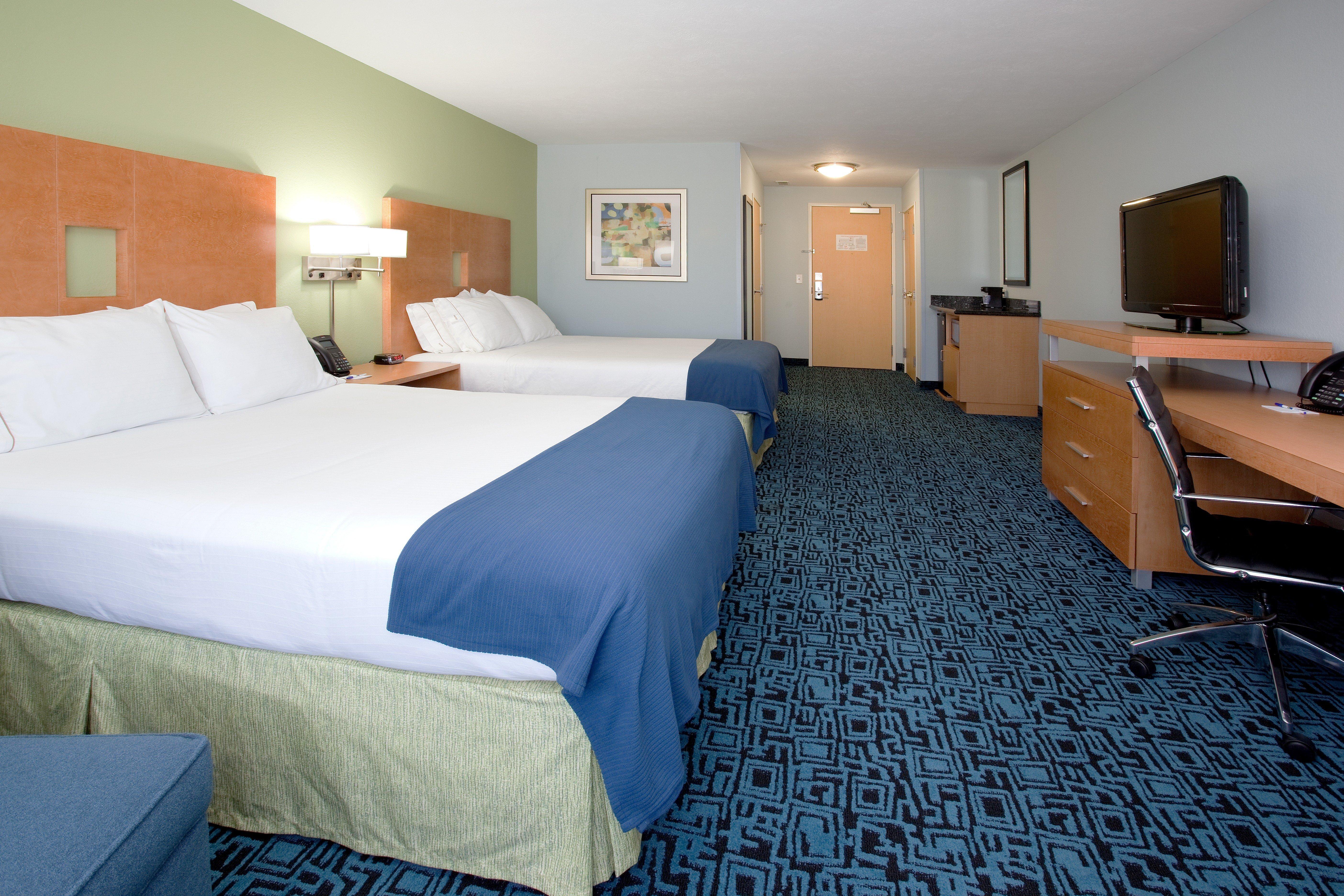 Holiday Inn Express Hotel & Suites Rock Springs Green River By Ihg Bagian luar foto