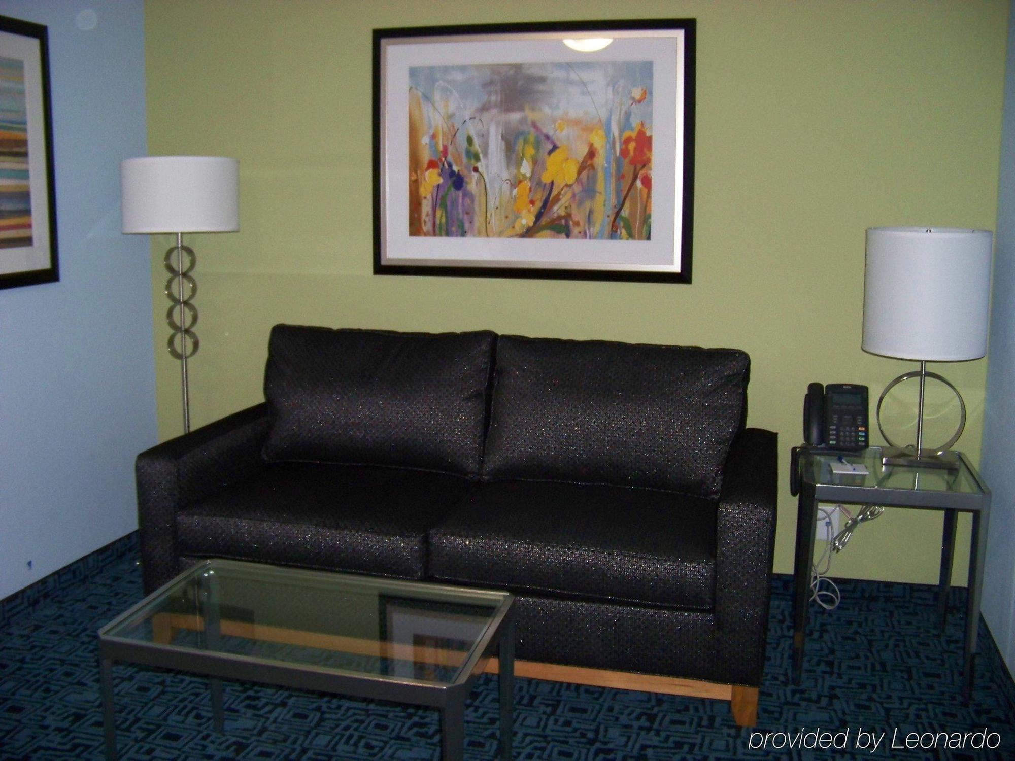 Holiday Inn Express Hotel & Suites Rock Springs Green River By Ihg Ruang foto