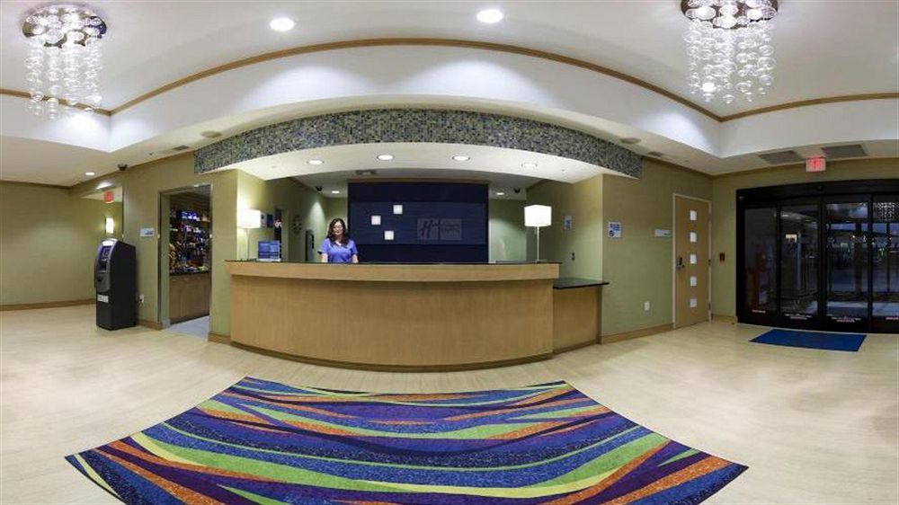 Holiday Inn Express Hotel & Suites Rock Springs Green River By Ihg Bagian luar foto